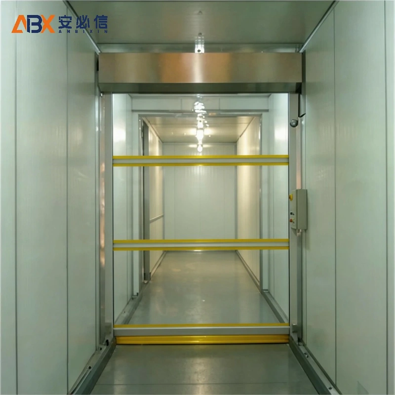伊犁哈萨克自动快速门