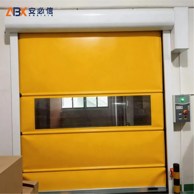 伊犁哈萨克工业快速门