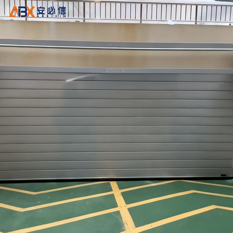 伊犁哈萨克金属高速门