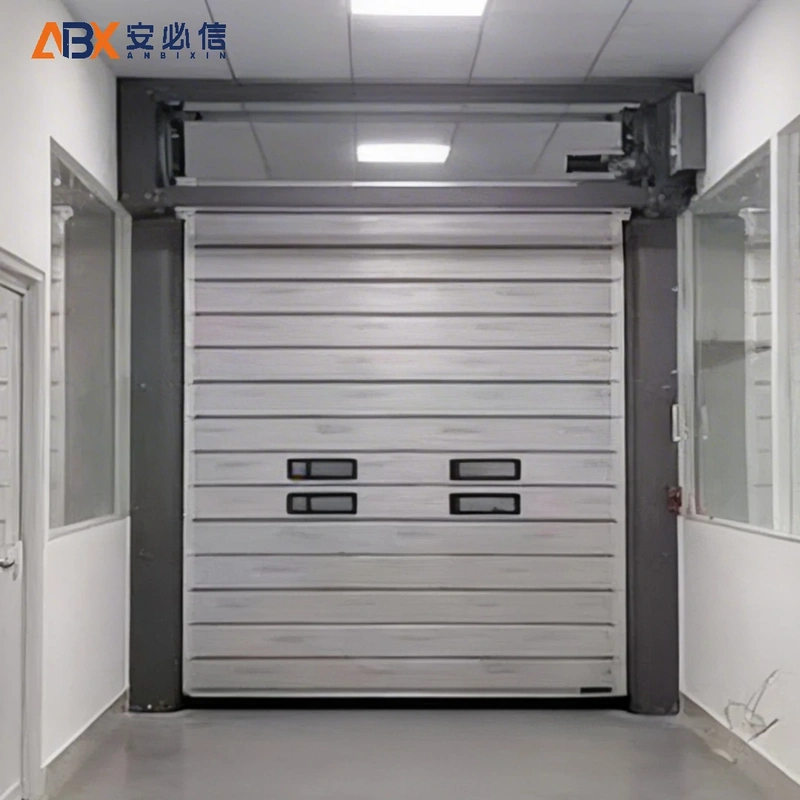 伊犁哈萨克快速卷帘门